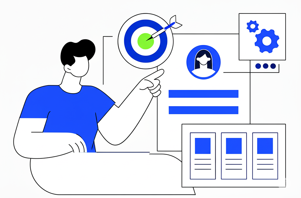 AI powered digital marketing services