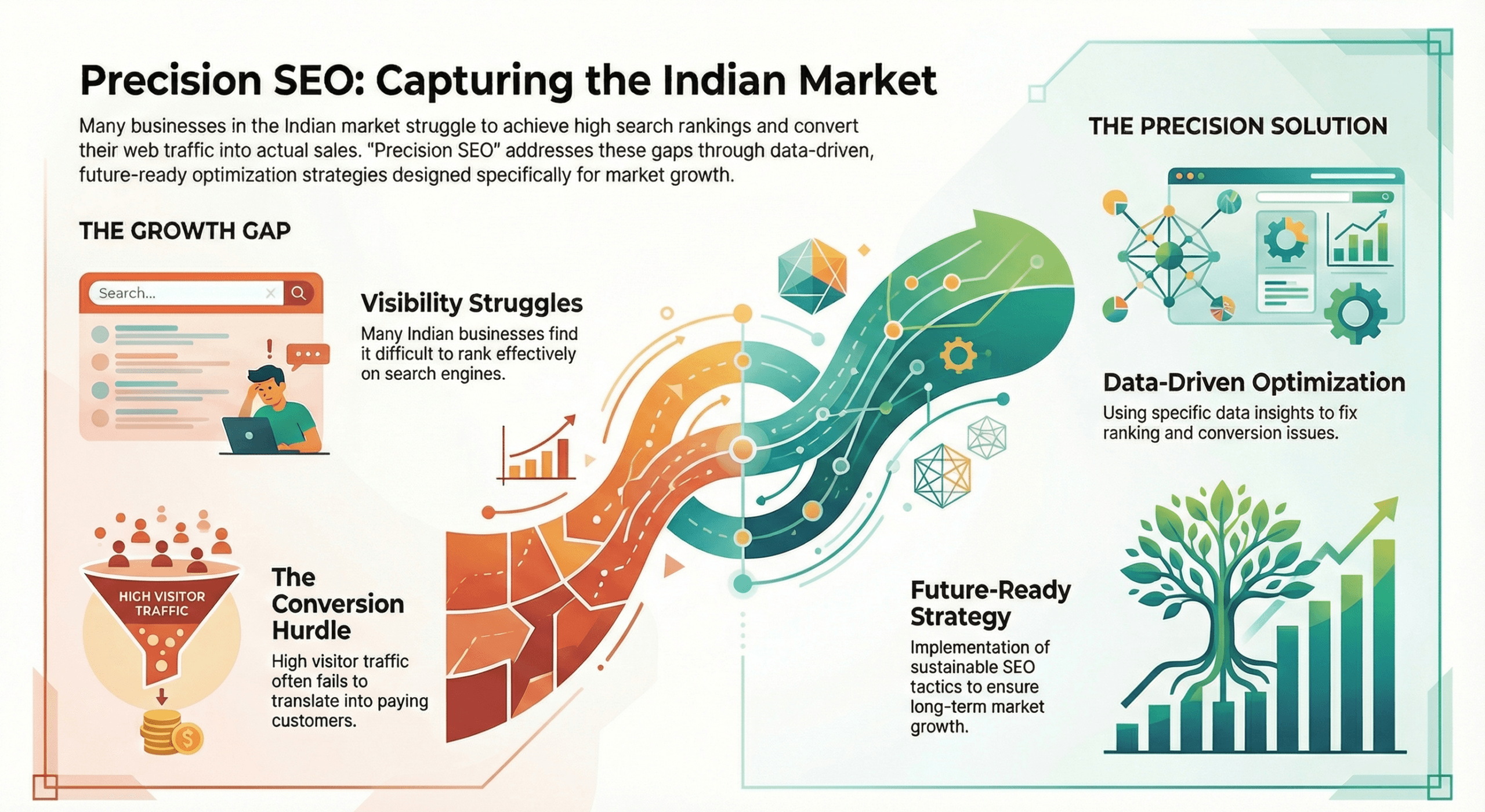 search engine optimisation company in India