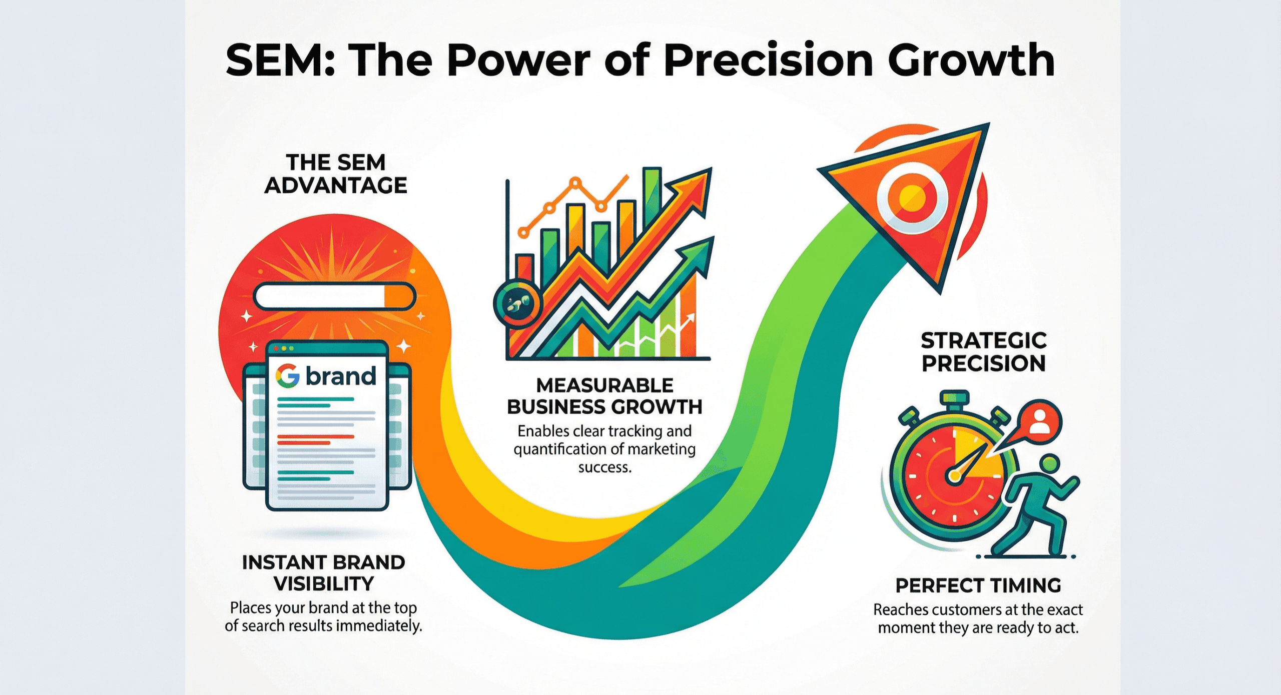 SEM in digital marketing