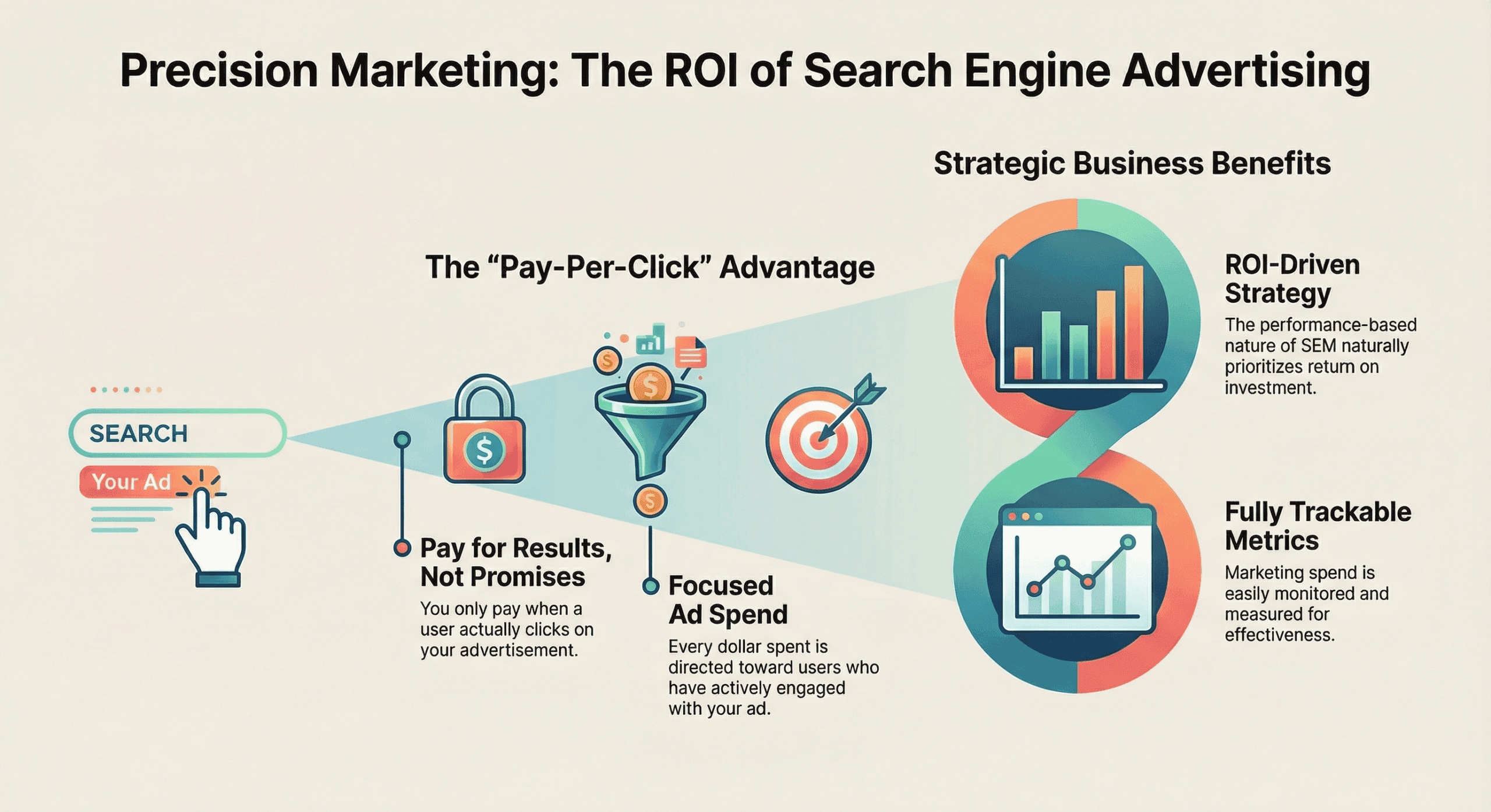 SEM in digital marketing