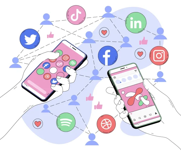 social media marketing company in India